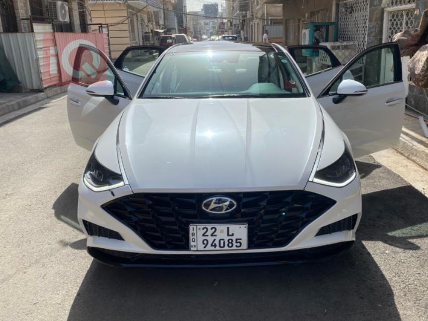 هيونداي سوناتا